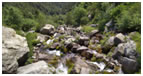sorgente del fiume